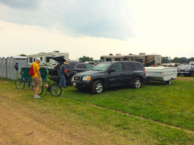 Illustration for article titled Oshkosh 2014 Photo/Video Dump